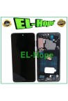 OLED TOUCH SCREEN LCD DISPLAY FOR SAMSUNG GALAXY S21+ PLUS SM-G996 BLACK FRAME