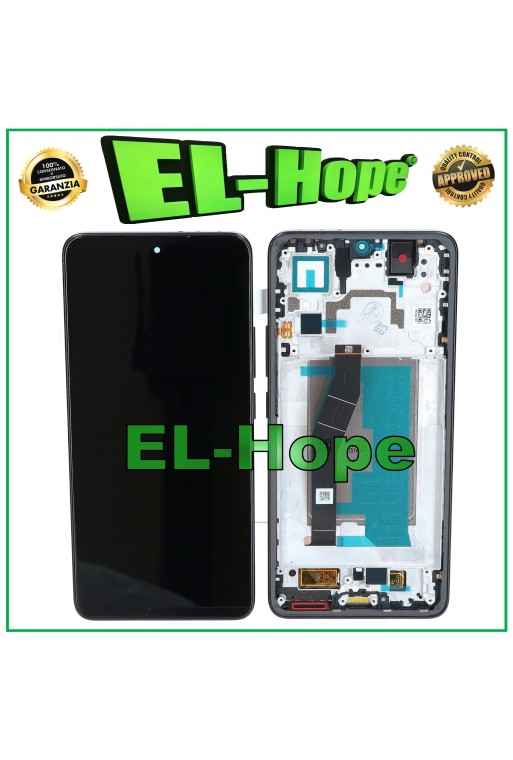 OLED DISPLAY + FRAME FOR XIAOMI 14T /14T PRO TOUCH SCREEN LCD SCREEN 2406APNFAG