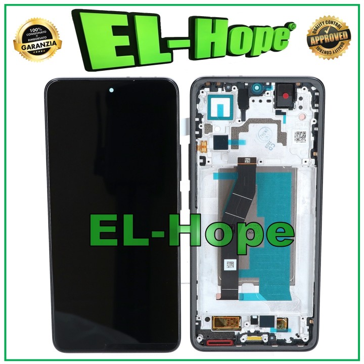 OLED DISPLAY + FRAME FOR XIAOMI 14T /14T PRO TOUCH SCREEN LCD SCREEN 2406APNFAG