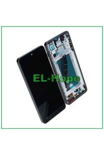 OLED DISPLAY + FRAME FOR XIAOMI 14T /14T PRO TOUCH SCREEN LCD SCREEN 2406APNFAG