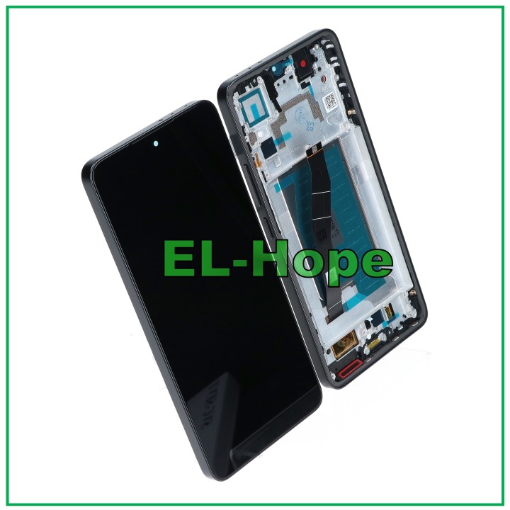 OLED DISPLAY + FRAME FOR XIAOMI 14T /14T PRO TOUCH SCREEN LCD SCREEN 2406APNFAG