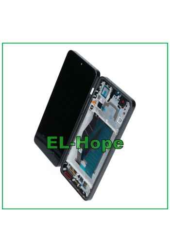 OLED DISPLAY + FRAME FOR XIAOMI 14T /14T PRO TOUCH SCREEN LCD SCREEN 2406APNFAG