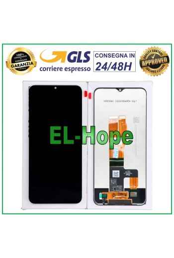 LCD DISPLAY + TOUCH EQUAL ORIGINAL OPPO REALME C30 RMX3581 / C30S / C33 RMX3624