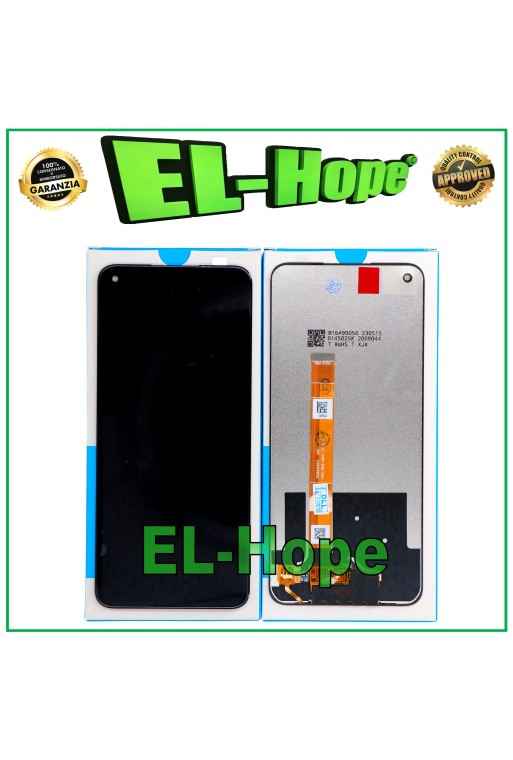 TOUCH LCD DISPLAY EQUAL ORIGINAL OPPO REALME 7 RMX2111 / NARZO 30 PRO 5G RMX2117