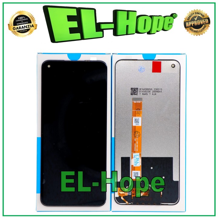 TOUCH LCD DISPLAY EQUAL ORIGINAL OPPO REALME 7 RMX2111 / NARZO 30 PRO 5G RMX2117