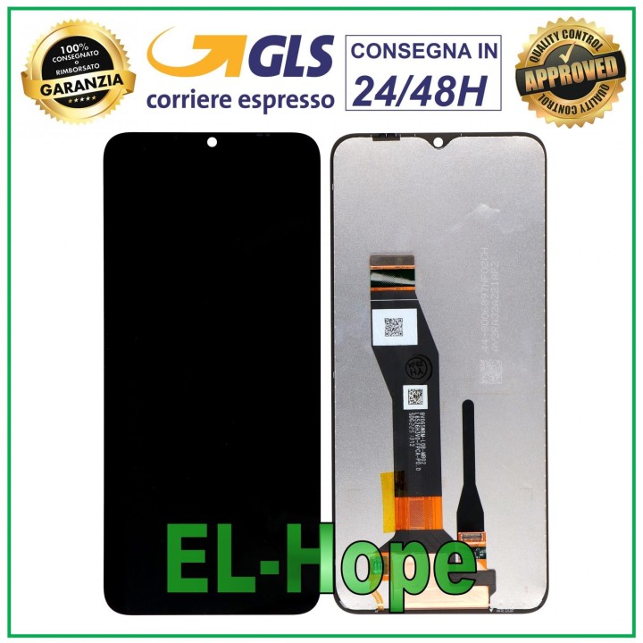 LCD DISPLAY FOR MOTOROLA MOTO E13 XT-2345 XT2345 TOUCH SCREEN GLASS SCREEN