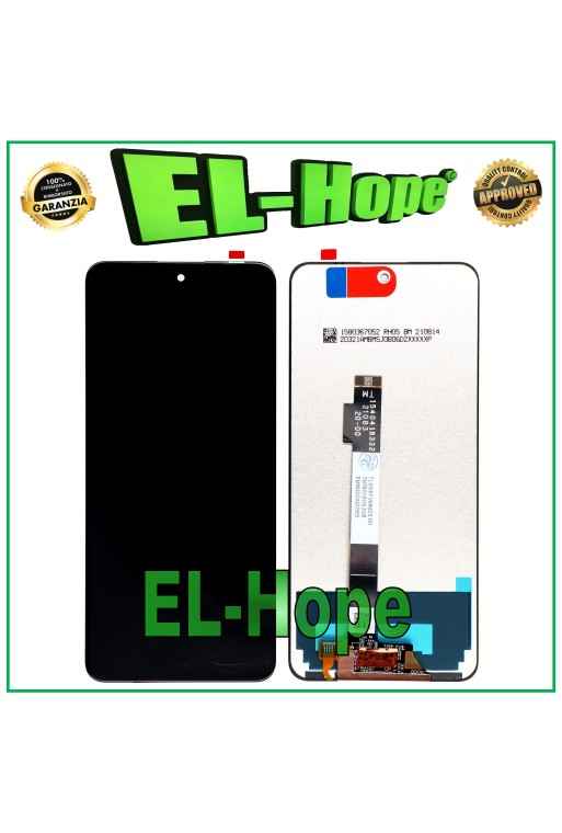LCD DISPLAY FOR XIAOMI POCO X3 GT 21061110AG / REDMI NOTE 10 PRO 5G TOUCH SCREEN