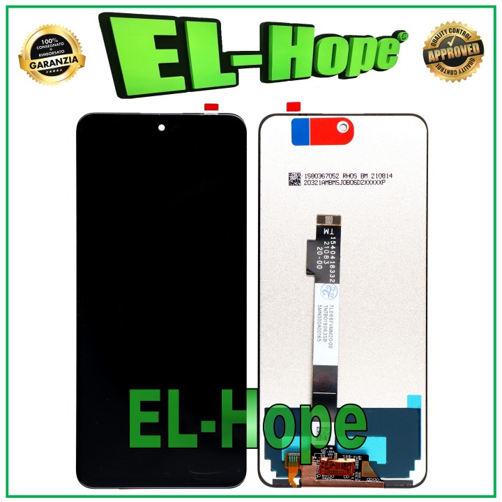 LCD DISPLAY FOR XIAOMI POCO X3 GT 21061110AG / REDMI NOTE 10 PRO 5G TOUCH SCREEN