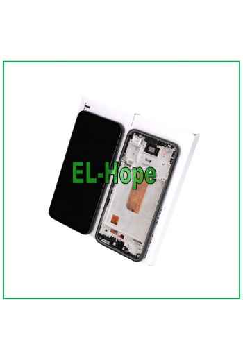 100% ORIGINAL TOUCH LCD DISPLAY SAMSUNG GALAXY A54 5G 2023 SM-A546 BLACK FRAME