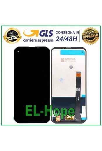 LCD DISPLAY FOR BLACKVIEW BL6000 PRO 5G TOUCH SCREEN MONITOR ASSEMBLED SCREEN