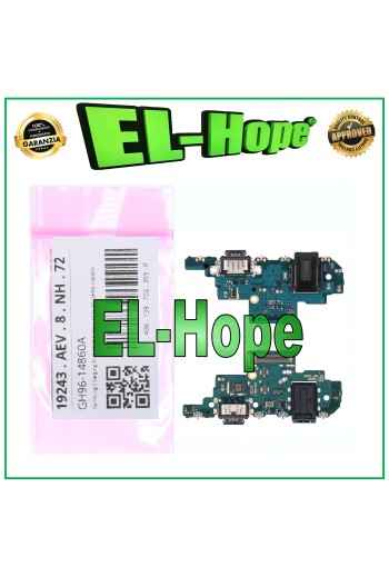 ORIGINAL DOCK CHARGING CONNECTOR SERVICE SAMSUNG GALAXY A52S SM A528 VERS. K2
