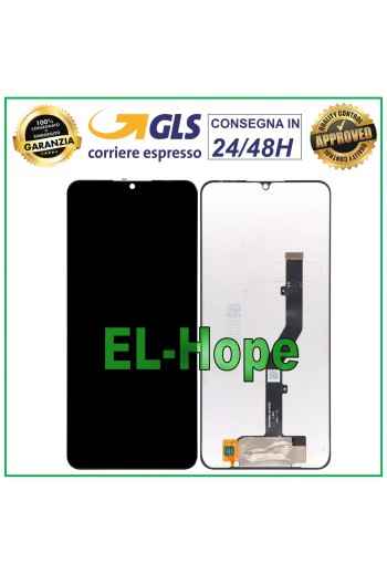 LCD DISPLAY FOR ZTE BLADE V40 VITA 8045 /V40 SMART/ A72 4G / A72S 4G TOUCH GLASS