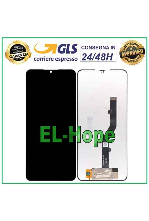 LCD DISPLAY FOR ZTE BLADE V40 VITA 8045 /V40 SMART/ A72 4G / A72S 4G TOUCH GLASS