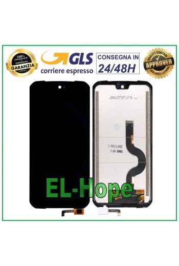 LCD DISPLAY FOR DOOGEE S68 PRO TOUCH SCREEN GLASS MONITOR SCREEN