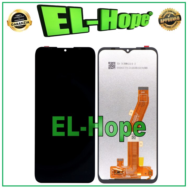 LCD DISPLAY FOR NOKIA C20 TA-1339 1348 1352 1356 TOUCH SCREEN GLASS SCREEN