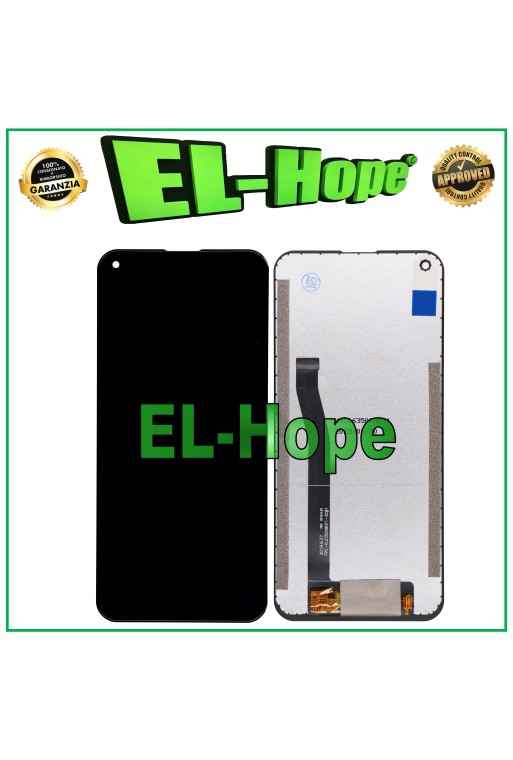 LCD DISPLAY FOR OUKITEL C17 /C17 PRO TOUCH SCREEN GLASS SCREEN ASSEMBLED