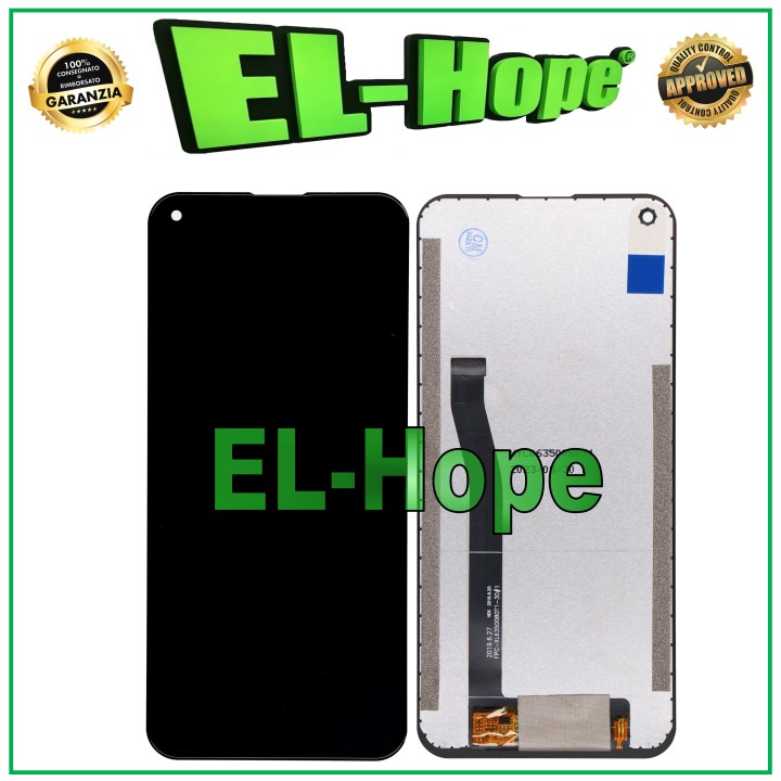 LCD DISPLAY FOR OUKITEL C17 /C17 PRO TOUCH SCREEN GLASS SCREEN ASSEMBLED