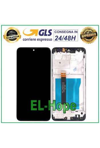 LCD TOUCH DISPLAY + FRAME FOR LG X540 K50S LMX540EMW GLASS SCREEN MONITOR