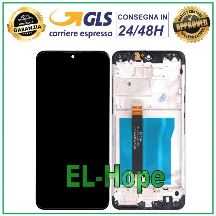 LCD TOUCH DISPLAY + FRAME FOR LG X540 K50S LMX540EMW GLASS SCREEN MONITOR