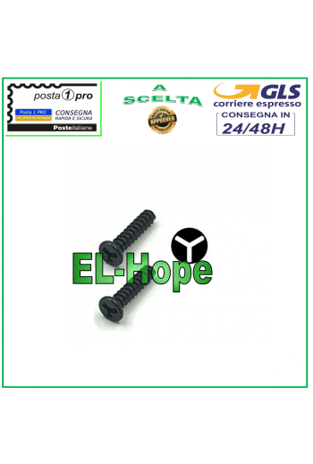 PAIR OF 2 SCREWS Y SCREW TRI WING FOR JOYCON NINTENDO SWITCH 