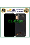 OLED LCD DISPLAY FRAME FOR SAMSUNG GALAXY A9 2018 SM-A920 TOUCH SCREEN GLASS