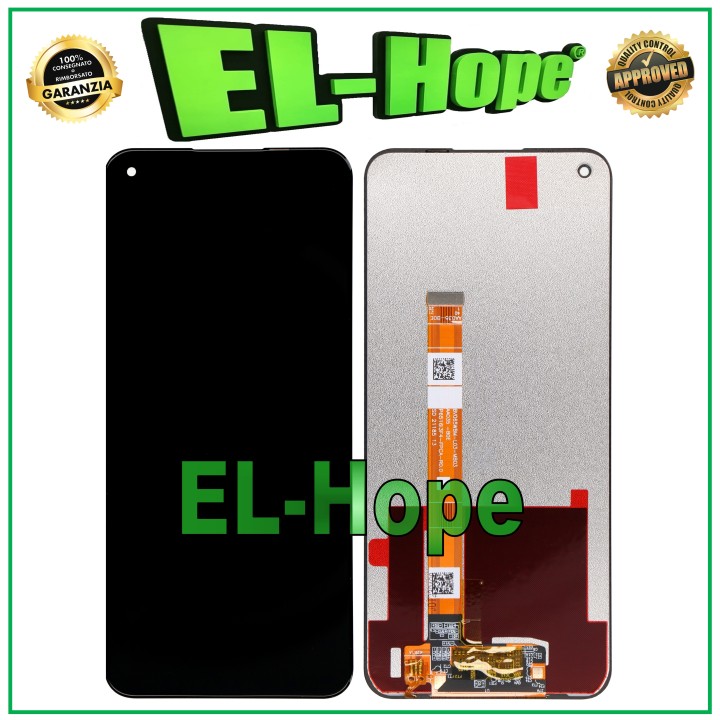 LCD DISPLAY + TOUCH SCREEN FOR OPPO A54 A55 4G CPH2239 CPH2325 GLASS SCREEN