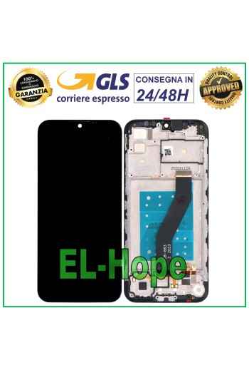 LCD DISPLAY + FRAME FOR MOTOROLA MOTO E6S XT2053 XT-2053 TOUCH SCREEN GLASS