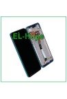TOUCH LCD DISPLAY FRAME FOR XIAOMI REDMI NOTE 9 PRO /9 PRO MAX / 9S M2003J6 BLUE