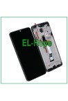 LCD DISPLAY + FRAME FOR XIAOMI REDMI NOTE 8 PRO M1906G7G TOUCH SCREEN BLACK GLASS