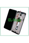 LCD DISPLAY + FRAME FOR XIAOMI REDMI NOTE 8 PRO M1906G7G TOUCH SCREEN BLACK GLASS
