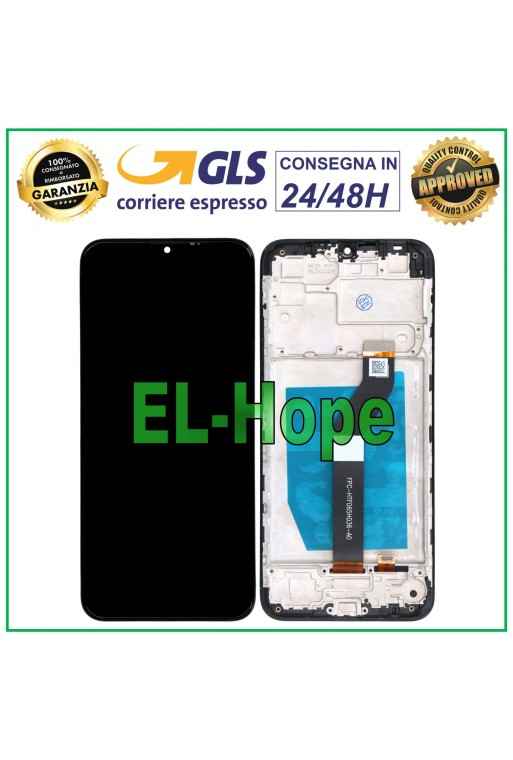 TOUCH LCD DISPLAY + FRAME FOR MOTOROLA MOTO G8 POWER LITE XT-2055 XT2055 GLASS