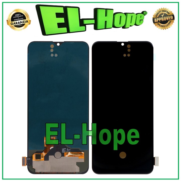 OLED TOUCH LCD DISPLAY FOR OPPO RENO Z CPH1979 GLASS SCREEN ASSEMBLED MONITOR