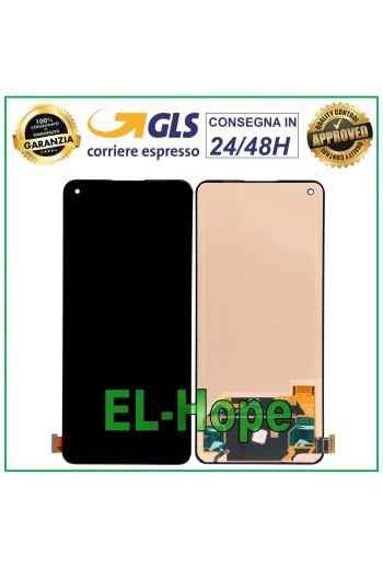 TFT LCD DISPLAY FOR OPPO REALME GT NEO 2 RMX3370 TOUCH SCREEN GLASS BLACK SCREEN