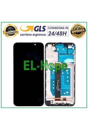 LCD TOUCH DISPLAY + FRAME FOR MOTOROLA MOTO E6 PLAY XT-2029 XT2029 SCREEN GLASS