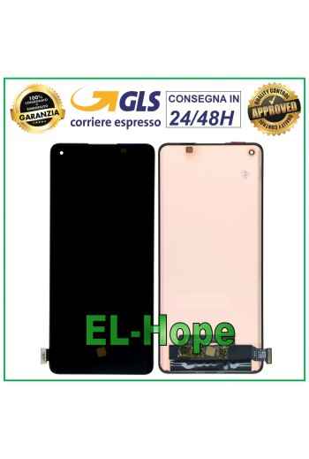OLED TOUCH DISPLAY + LCD FOR OPPO RENO 6 PRO 5G CPH2249 GLASS SCREEN ASSEMBLED