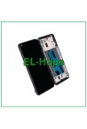 TFT DISPLAY + FRAME FOR XIAOMI MI 11 LITE 4G 5G NE NM2101K9AG TOUCH SCREEN BLACK