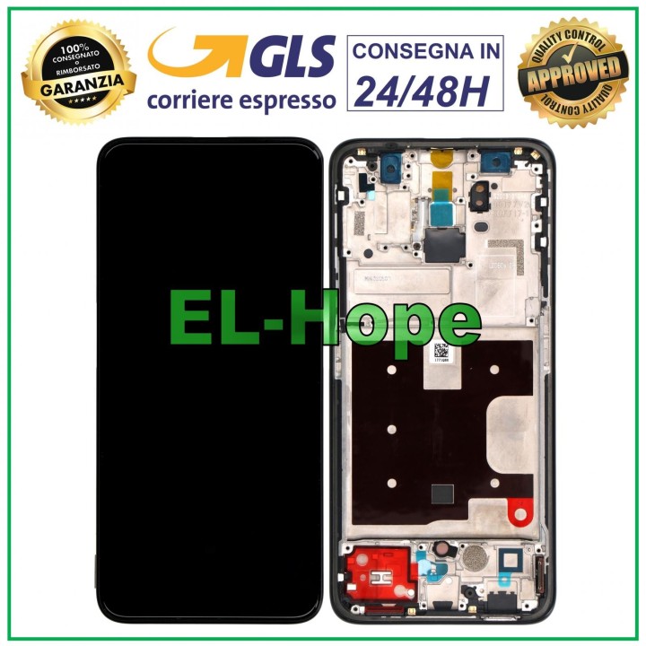 OLED LCD DISPLAY + FRAME FOR OPPO RENO 2Z CPH1945 CPH1951 TOUCH SCREEN