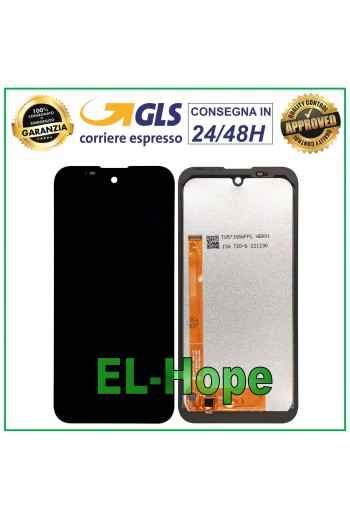 LCD DISPLAY FOR DOOGEE S56 / S56 PRO TOUCH SCREEN GLASS MONITOR ASSEMBLED BLACK