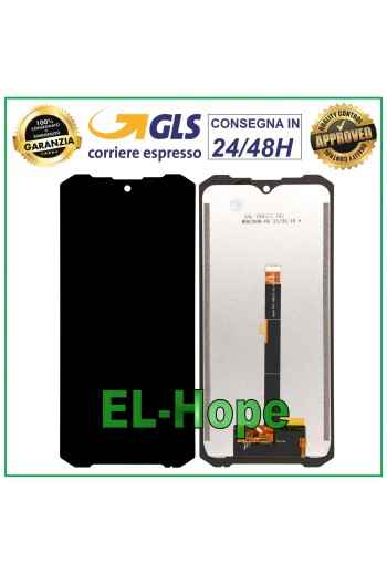 TOUCH DISPLAY + LCD FOR DOOGEE S96 /S96 PRO GLASS MONITOR ASSEMBLED SCREEN