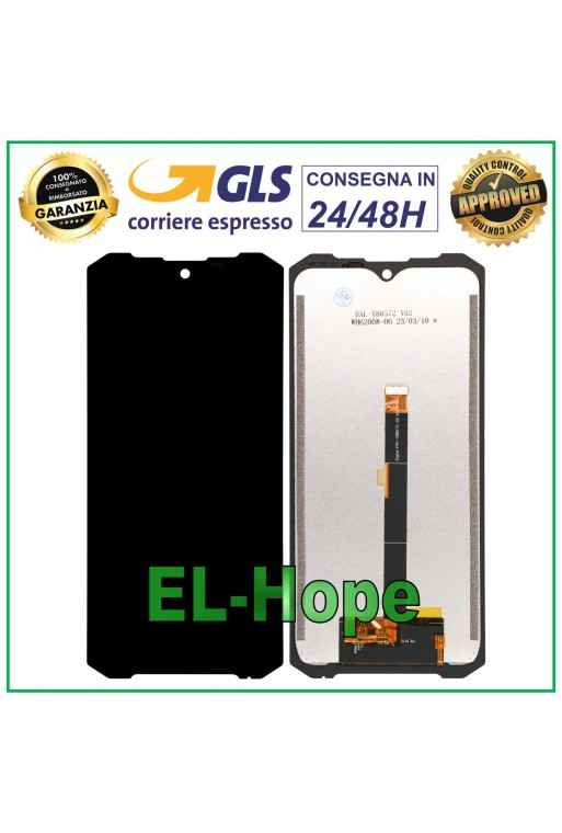 TOUCH DISPLAY + LCD FOR DOOGEE S96 /S96 PRO GLASS MONITOR ASSEMBLED SCREEN
