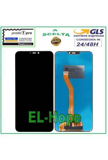 LCD DISPLAY TOUCH SCREEN FOR VIVO Y83 1802 / Y83A /Y83 PRO GLASS SCREEN MONITOR
