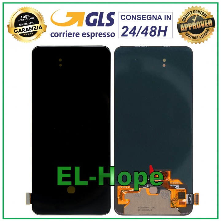 OLED LCD DISPLAY FOR OPPO RENO 4G CPH1917 TOUCH SCREEN GLASS MONITOR SCREEN