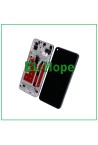 DISPLAY FRAME TOUCH SCREEN FOR HUAWEI P40 LITE 5G CDY-NX9A GLASS SCREEN SILVER