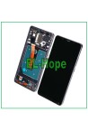 OLED DISPLAY FRAME FOR HUAWEI MATE 10 PRO BLA-L09 L29 TOUCH GLASS SCREEN BLACK