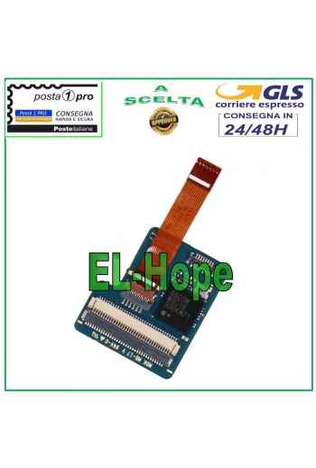 DOCK FLAT CONNECTION TOUCH DISPLAY SAMSUNG TAB S6 LITE SM P610 P613 P615 P619