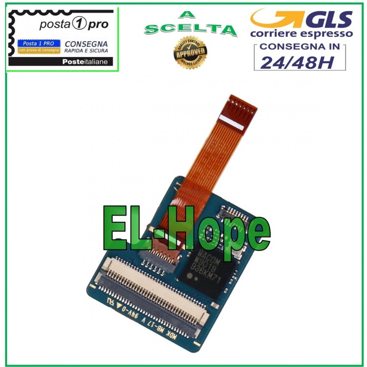 DOCK FLAT CONNECTION TOUCH DISPLAY SAMSUNG TAB S6 LITE SM P610 P613 P615 P619