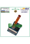 DOCK FLAT CONNECTION TOUCH DISPLAY SAMSUNG TAB S6 LITE SM P610 P613 P615 P619