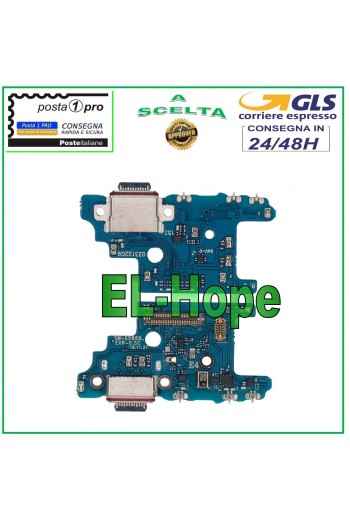 CHARGING CONNECTOR SAMSUNG GALAXY S20 PLUS SM G985F G986B MICROPHONE CHARGING DOCK