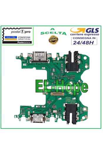 CHARGING CONNECTOR FOR HONOR X8 4G TFY-LX1 L026 L036 + MICROPHONE CHARGING DOCK
