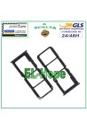 SLOT CART NANO SIM CARD MICRO SD OPPO REALME 8 5G /8S RMX3241 RMX3381 BLACK